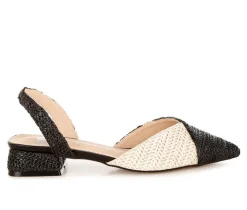 Women's Kinjay Block Heels|Rag & Co New