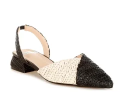 Women's Kinjay Block Heels|Rag & Co New