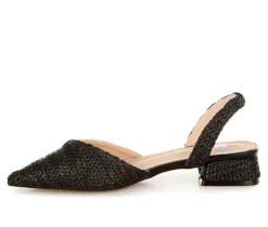 Women's Kinjay Block Heels|Rag & Co New