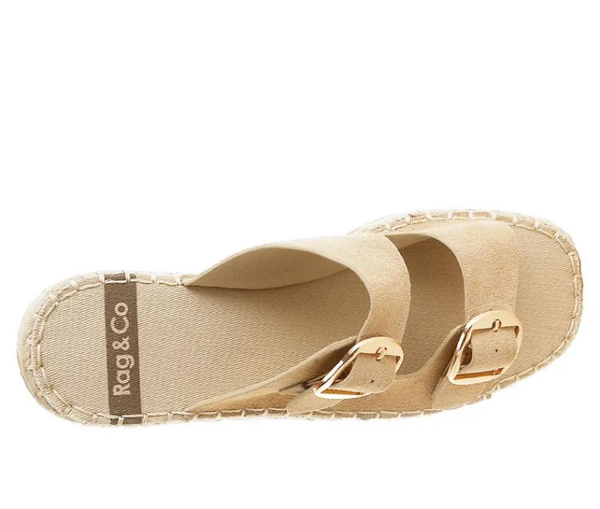 Rag & Co Sandals>Women's Kuopa Sandals