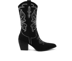 Rag & Co Cowboy & Western>Women's Latafa Western Boots