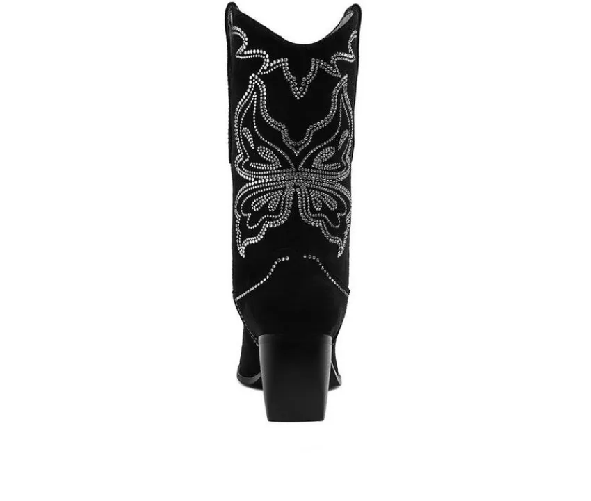 Rag & Co Cowboy & Western>Women's Latafa Western Boots