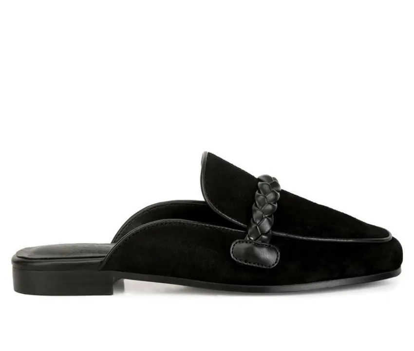 Rag & Co Clogs & Mules>Women's Lavinia Mules