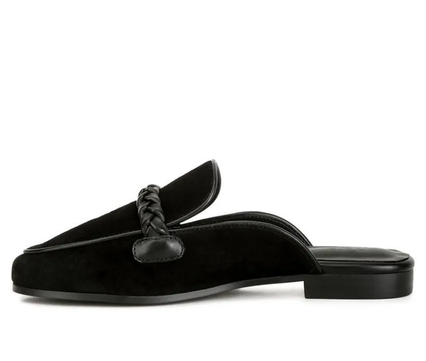 Rag & Co Clogs & Mules>Women's Lavinia Mules
