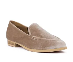 Women's Luxe Lap Loafers|Rag & Co