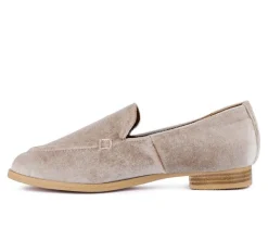 Women's Luxe Lap Loafers|Rag & Co