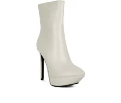 Rag & Co Dress>Women's Magna Stiletto Boots