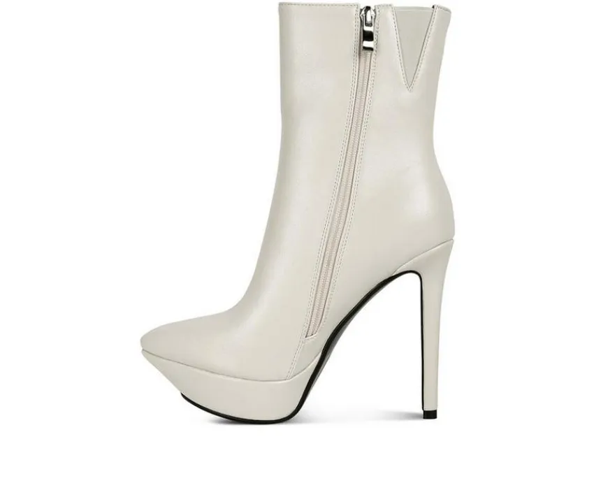 Rag & Co Dress>Women's Magna Stiletto Boots