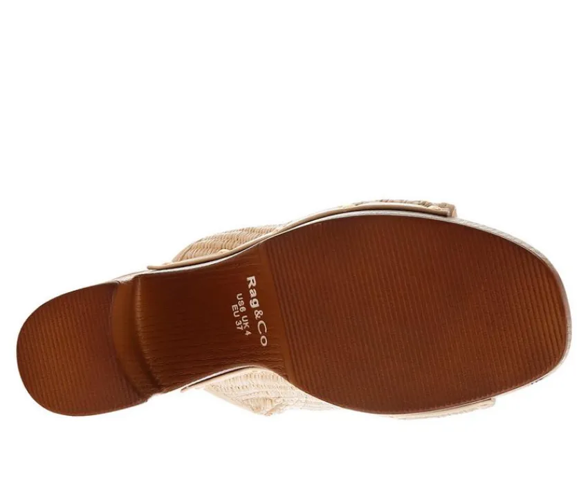 Rag & Co Pumps & Heels>Women's Marengo Dress Sandals
