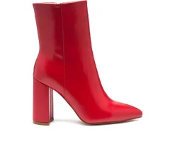 Rag & Co Dress>Women's Margen Heeled Booties