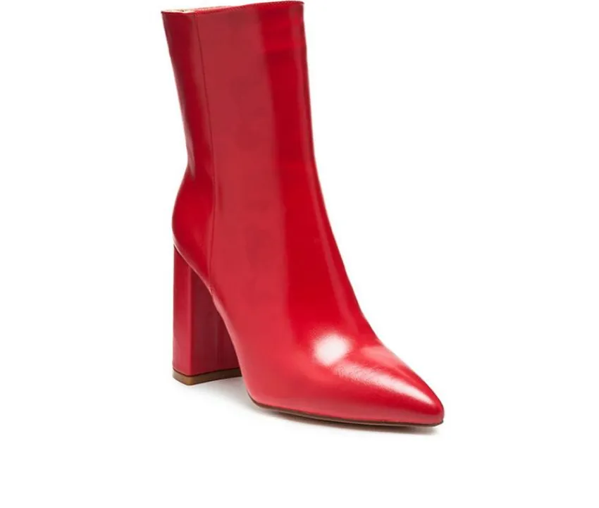 Rag & Co Dress>Women's Margen Heeled Booties