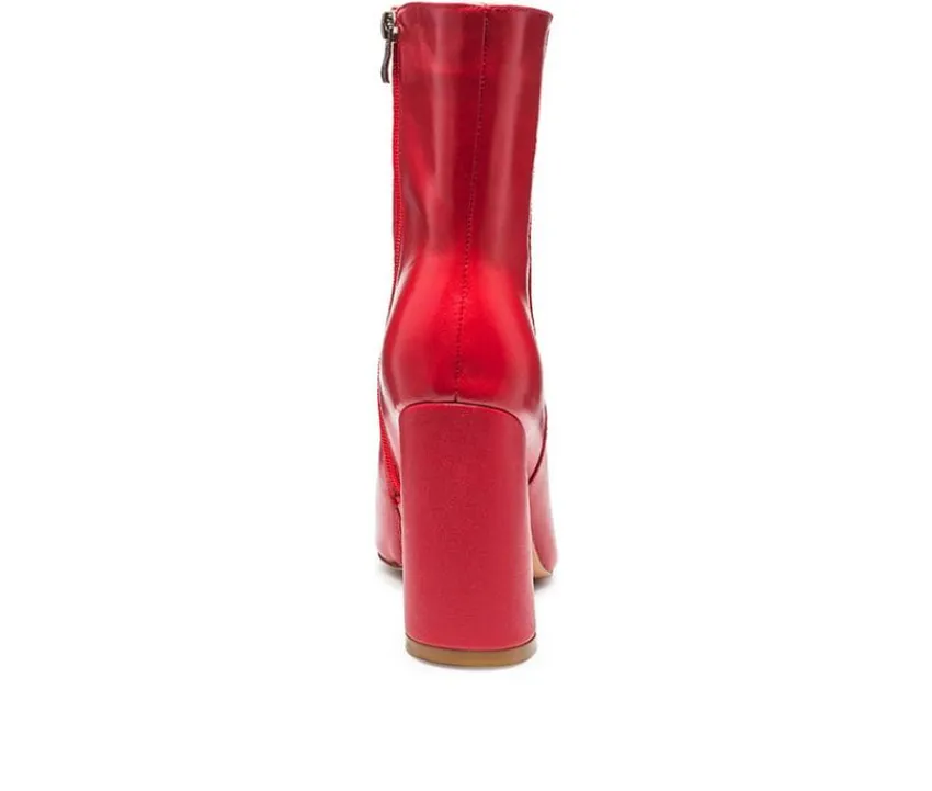 Rag & Co Dress>Women's Margen Heeled Booties