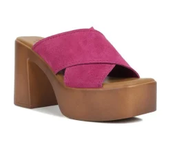 Rag & Co Sandals|Pumps & Heels>Women's Matrix Platform Heeled Sandals