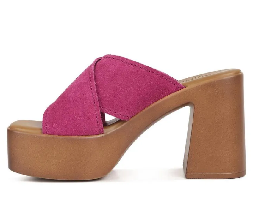 Rag & Co Sandals|Pumps & Heels>Women's Matrix Platform Heeled Sandals