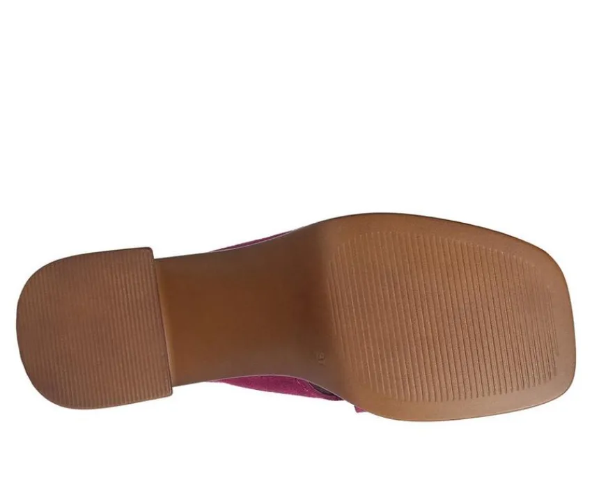 Rag & Co Sandals|Pumps & Heels>Women's Matrix Platform Heeled Sandals
