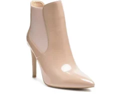Women's Molina Stiletto Chelsea Booties|Rag & Co Best