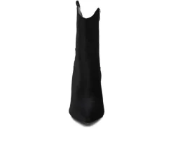 Women's Nat Love Stiletto Cow Girl Booties|Rag & Co