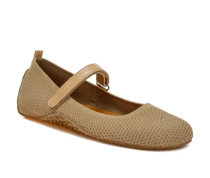 Rag & Co Flats>Women's Nordeux Mary Jane Flats