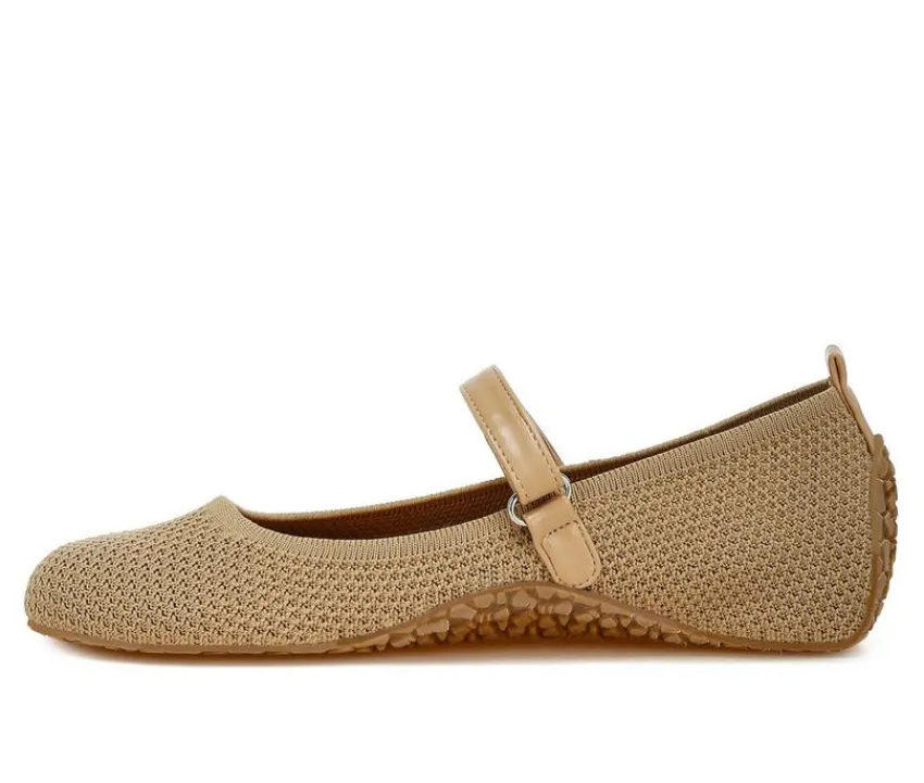 Rag & Co Flats>Women's Nordeux Mary Jane Flats