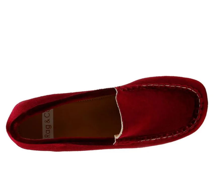 Women's Robua Loafers|Rag & Co