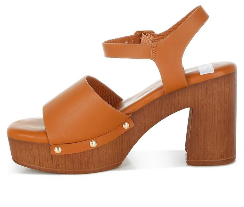 Rag & Co Pumps & Heels>Women's Sawor Dress Sandals