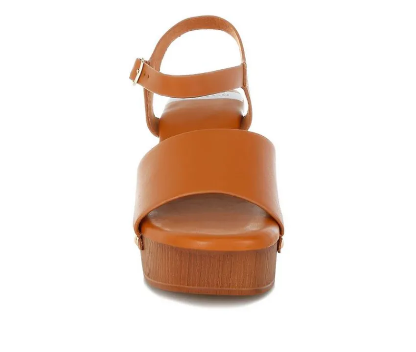 Rag & Co Pumps & Heels>Women's Sawor Dress Sandals