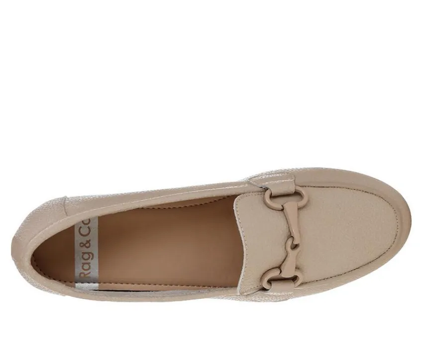 Women's Taranis Loafers|Rag & Co
