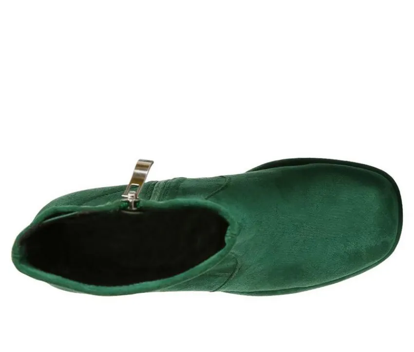 Rag & Co Dress>Women's Two Cubes Heeled Booties