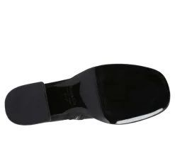 Women's Two Cubes Heeled Booties|Rag & Co Sale