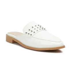 Women's Yashta Mules|Rag & Co Online