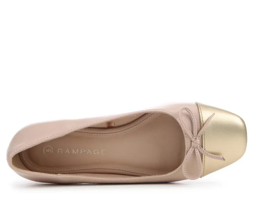 Rampage Flats>Women's Gracie Flats
