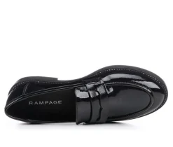 Women's Madison Loafers|Rampage Hot