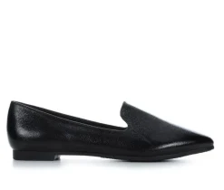 Women's Smoker Flats|Rampage Sale