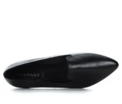 Women's Smoker Flats|Rampage Sale