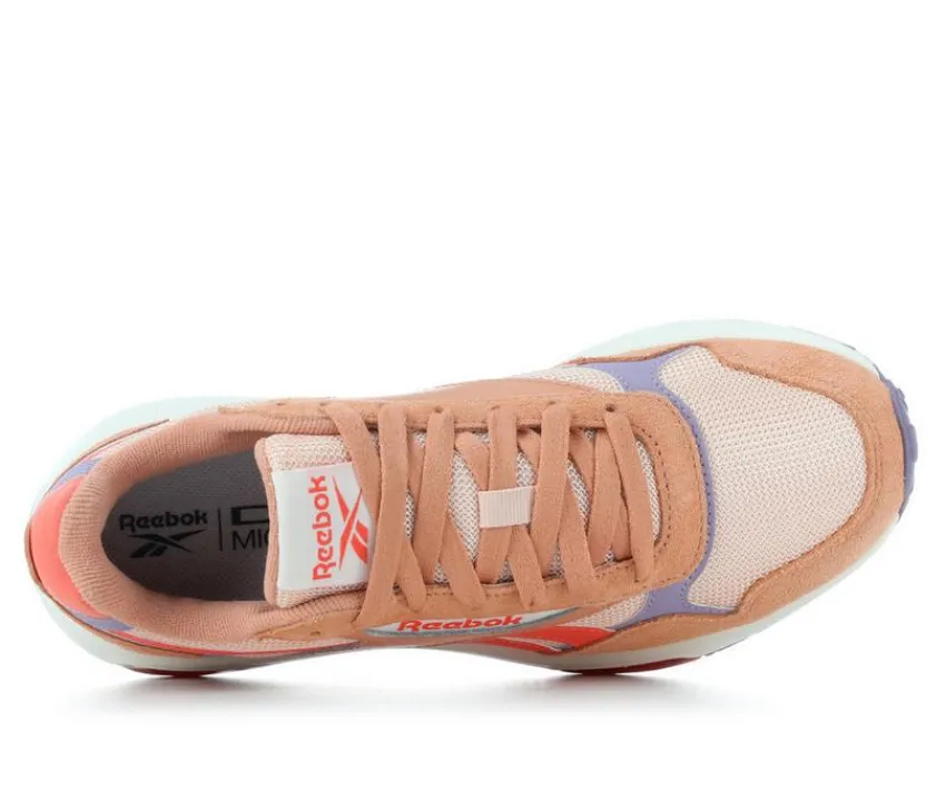 Women's Women's Glide DMX Sneakers|Reebok New
