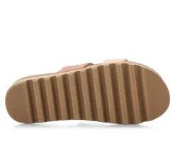 Women's Banded Horizon Hi Platform Sandals|Reef New