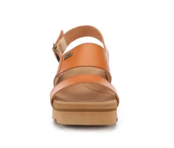 Women's Horizon Hi Buckle Platform Sandals|Reef Sale