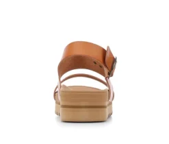 Women's Horizon Hi Buckle Platform Sandals|Reef Sale