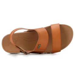 Women's Horizon Hi Buckle Platform Sandals|Reef Sale
