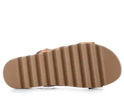 Women's Horizon Hi Buckle Platform Sandals|Reef Sale