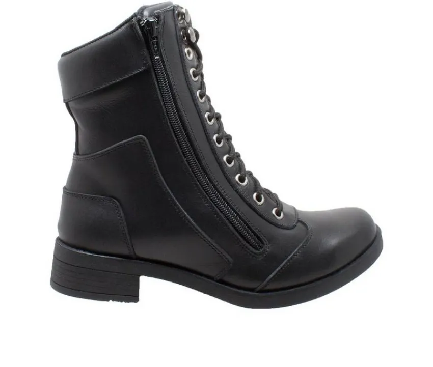 RideTecs Moto|Lace Up>Women's 8