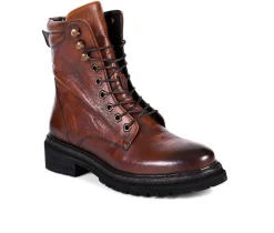 ROAN by BED STU Lace Up>Women's Awol Combat Boots