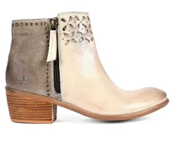ROAN by BED STU Boots & Booties>Women's Liz Cutout Booties