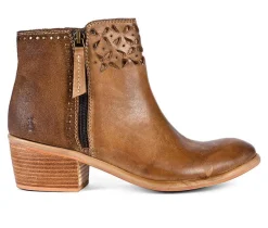 Women's Liz Cutout Booties|ROAN by BED STU Hot