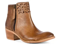 Women's Liz Cutout Booties|ROAN by BED STU Hot