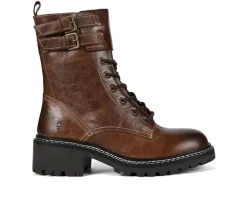 Women's Noelia Mid-Calf Combat Boots|ROAN by BED STU