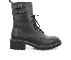 Women's Noelia Mid-Calf Combat Boots|ROAN by BED STU Clearance
