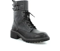 Women's Noelia Mid-Calf Combat Boots|ROAN by BED STU Clearance
