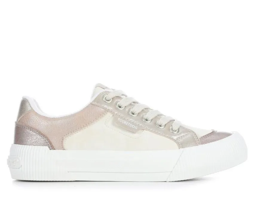 Rocket Dog Fashion & Lifestyle|Athletics & Sneakers>Women's Cheery Color Block Sneakers
