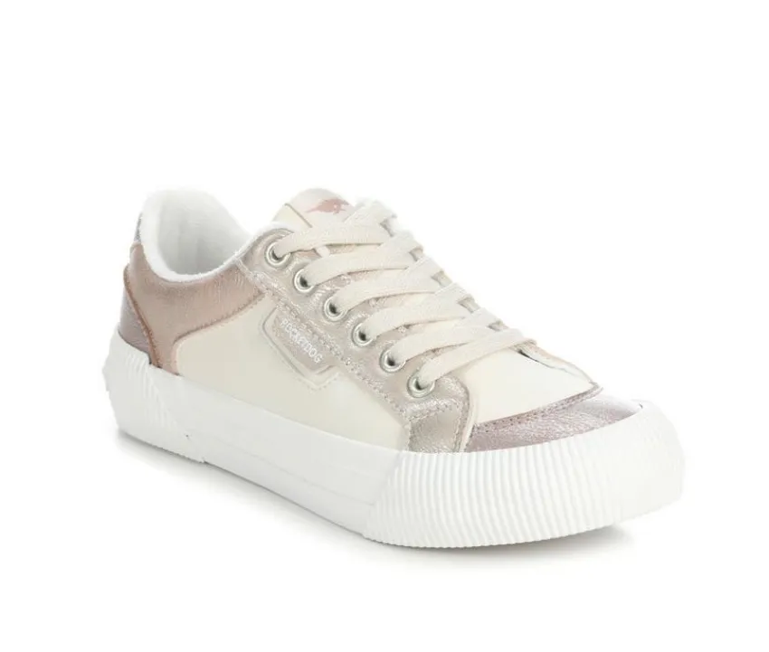 Rocket Dog Fashion & Lifestyle|Athletics & Sneakers>Women's Cheery Color Block Sneakers